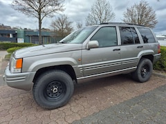 Jeep Grand Cherokee Grand Cherokee 5.9 Limited LX