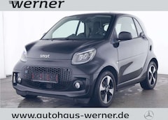 Bild des Angebotes smart forTwo EQ fortwo passion Exclusive 22 Kw Bordlader LED