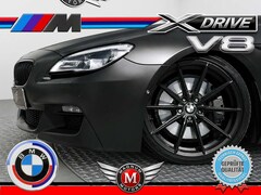 Bild des Angebotes BMW 650 650i GC M V8 SPORT *Head-Up*360°*Pano.*Soft-Cl.*