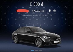 Bild des Angebotes Mercedes-Benz C 300 C 300 d (206.006)