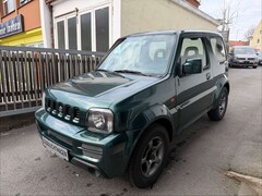 Bild des Angebotes Suzuki Jimny 1.3 4WD Club*AHK*KLIMA*HU 04/27*