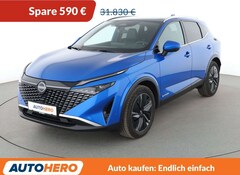 Bild des Angebotes Nissan Qashqai 1.5 VC-T e-POWER Tekna Aut*NAVI*LED*ACC*CAM*PDC*
