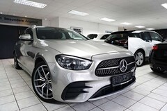 Bild des Angebotes Mercedes-Benz E 400 d 4M 9G AMG Line MBUX WIDE DISTR+ CAM