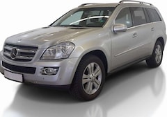 Bild des Angebotes Mercedes-Benz GL 420 GL 420 CDI 4Matic (164.828) *Voll-Topzustand!*
