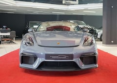 Bild des Angebotes Porsche Boxster 718 Spyder1.HAND BOSE Carbonsitz Service