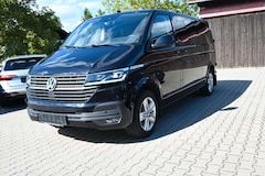 Bild des Angebotes VW T6 Transporter T6 Caravelle Lang/2 Schiebetüren/AHK/LED/Virtual