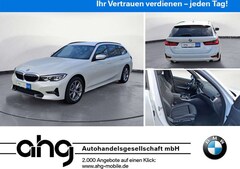 Bild des Angebotes BMW 318 d Touring Sport Line Aut. Klimaaut. PDC