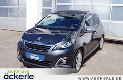 Bild des Angebotes Peugeot 108 TOP Style I Kamera I Sitzheizung I Allwetter I Fal