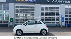 Bild des Angebotes Fiat 500 Dolcevita,Klima,DAB,elektr.Dach,Tempomat,PDC