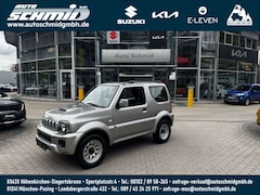 Bild des Angebotes Suzuki Jimny JIMNY 1.3 ALLRAD 5-GANG COMFORT