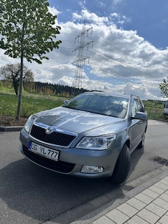 Bild des Angebotes Skoda Octavia Combi 1.8 TSI 4x4 Ambition neue TÜV
