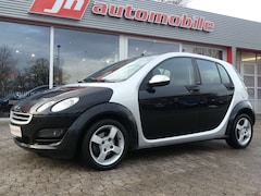 Bild des Angebotes smart forFour *Klima*Glasdach*Allwetter*TÜV