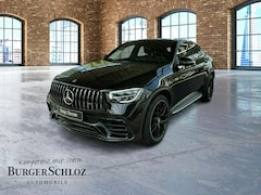 Bild des Angebotes Mercedes-Benz GLC 63 AMG S 4MATIC+ Coupé SpurH SpurW LM Sport