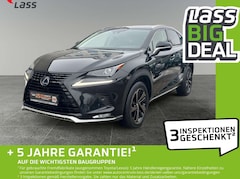 Bild des Angebotes Lexus NX 300 NX300h Executive E-Four +Allrad*Leder+Navi+