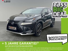 Bild des Angebotes Lexus NX 300 NX300h Executive E-Four +Allrad*Leder+Navi+