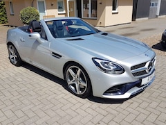 Bild des Angebotes Mercedes-Benz SLC 200 SLC Roadster  AMG - LINE   PANO