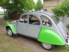 Bild des Angebotes Citroen 2CV