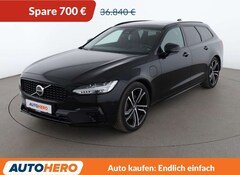 Bild des Angebotes Volvo V90 2.0 T6 Recharge Plug-in Hybrid Plus Dark AWD