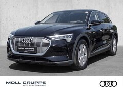 Bild des Angebotes Audi e-tron 55 quattro 300 kW AHK NAVI LUFT PANO