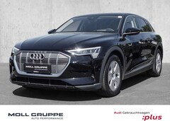 Bild des Angebotes Audi e-tron 55 quattro 300 kW AHK NAVI LUFT PANO