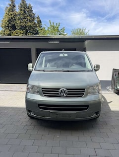 Bild des Angebotes VW T5 Multivan Highline 2.5 TDI