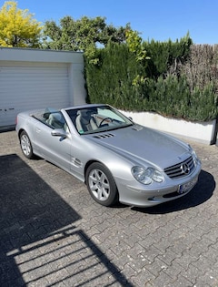 Bild des Angebotes Mercedes-Benz SL 500 TÜV NEU