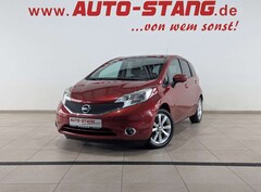 Bild des Angebotes Nissan Note 1.2 *NAVI*360°*