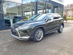 Bild des Angebotes Lexus RX 450h AWD AssistPlus Pano heizLenk