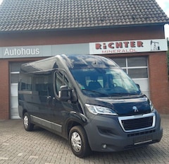 Bild des Angebotes Peugeot Boxer Kombi 333 L2H2 Allure Blue-HDi 130