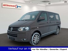 Bild des Angebotes VW T5 Multivan T5 2.0 TDI Multivan Highline
