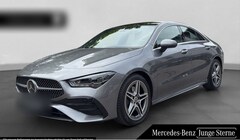 Bild des Angebotes Mercedes-Benz CLA 200 AMG Pano Winter Memory MBeam Fahrassist