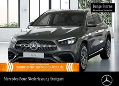 Bild des Angebotes Mercedes-Benz GLA 220 4M AMG+LED+KAMERA+KEYLESS+8G