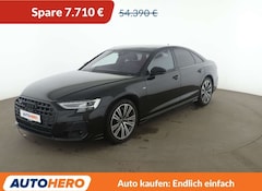 Bild des Angebotes Audi A8 55 TFSI Mild-Hybrid quattro Aut.*NAVI*HUD*LED*