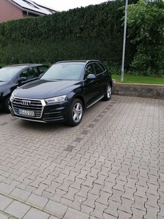 Bild des Angebotes Audi Q5 2.0 TDI quattro S tronic design