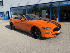 Bild des Angebotes Ford Mustang 2021 Europamodell Einzelstück Unfallfrei