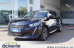 Bild des Angebotes Peugeot 208 e- Allure Pack Navi I Sitzheizung I On-Board-Lader