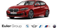 Bild des Angebotes BMW 118 i 5-Türer M-Sport HeadUp Panorama ACC LED Komfortz