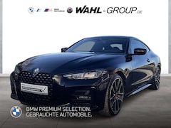 Bild des Angebotes BMW 430 d xDrive M Sport Pro Glasdach Innovation ACC Laser