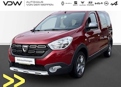 Bild des Angebotes Dacia Dokker Stepway TCe 130 Klima Navi Einparkhilfe