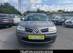 Bild des Angebotes Renault Megane II Grandtour Avantage*ZAHNRIEMEN TÜV NEU*