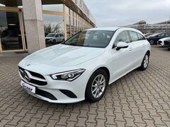 Bild des Angebotes Mercedes-Benz CLA 200 CLA 200 d Shooting Brake Leder