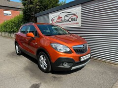 Bild des Angebotes Opel Mokka X 1.4 Turbo NAVI/SHZ/KLIMAAUT/TEMPOMAT