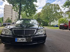 Bild des Angebotes Mercedes-Benz S 350