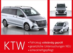 Bild des Angebotes Mercedes-Benz EQV 300 lang,Avantgarde,6Sitzer,2xSchiebetür el.