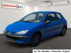 Bild des Angebotes Peugeot 206 1.1 Filou Klimaanlage SHZ BT USB