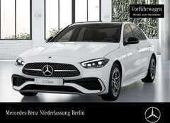 Bild des Angebotes Mercedes-Benz C 200 AMG+NIGHT+PANO+360+TOTW+KEYLESS+9G