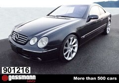 Bild des Angebotes Mercedes-Benz CL 600 V12 Coupe C215 mehrfach VORHANDEN!