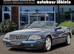 Bild des Angebotes Mercedes-Benz SL 280 Roadster AUT LM Leder SHZ SpurH Xenon