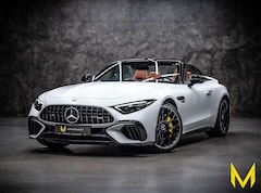 Bild des Angebotes Mercedes-Benz SL 63 AMG 4M+|OPALITH MAGNO MIT LEDER SIENA|VOLL