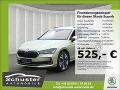 Bild des Angebotes Skoda Superb Combi Selection TDI*DSG AHK 360°Kam Leder